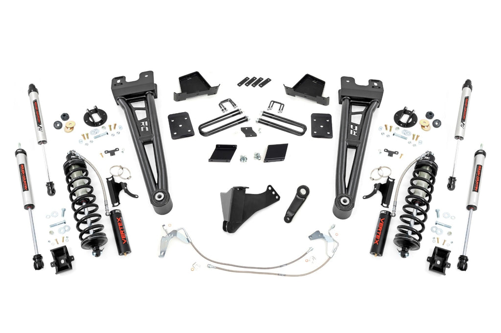 6 Inch Lift Kit | Diesel | Radius Arm | C/O V2 | Ford F-250 Super Duty (15-16) by Rough Country