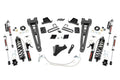 6 Inch Lift Kit | Diesel | Radius Arm | C/O Vertex | Ford F-250 Super Duty (11-14) by Rough Country