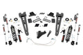 6 Inch Lift Kit | Diesel | Radius Arm | C/O Vertex | Ford F-250 Super Duty (15-16) by Rough Country