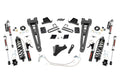 6 Inch Lift Kit | Diesel | Radius Arm | C/O Vertex | Ford F-250 Super Duty (15-16) by Rough Country