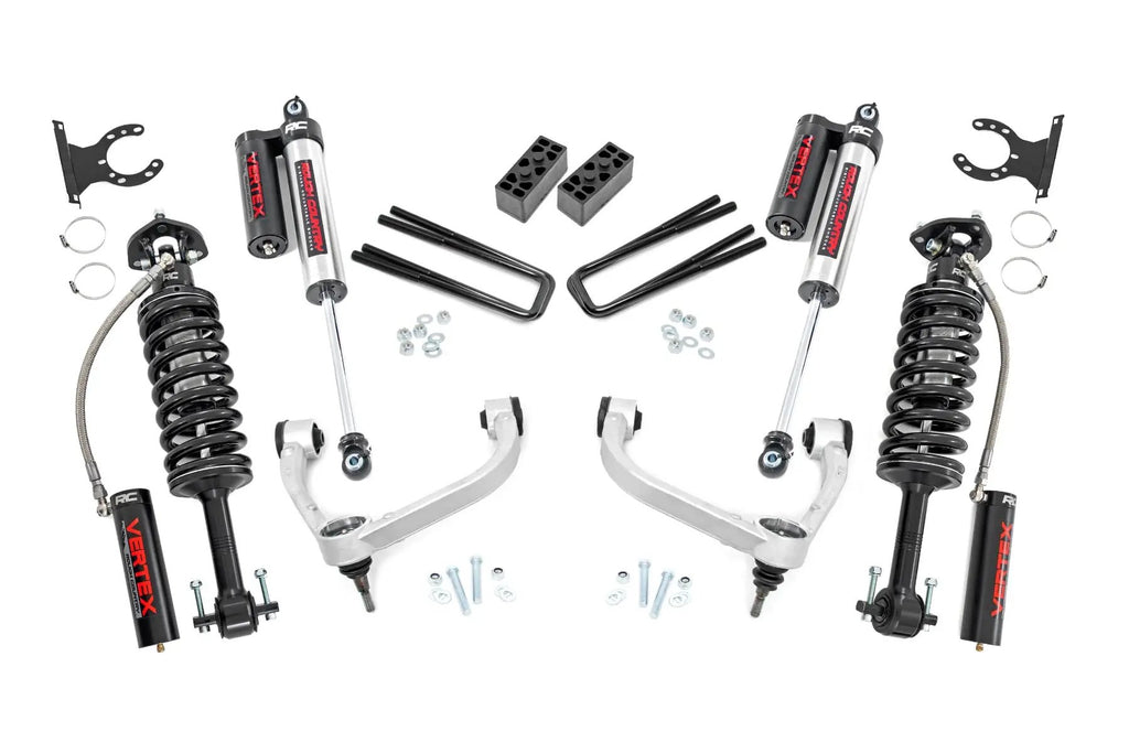 3 Inch Lift Kit | Vertex | Ford F-150 4WD (2014-2020)