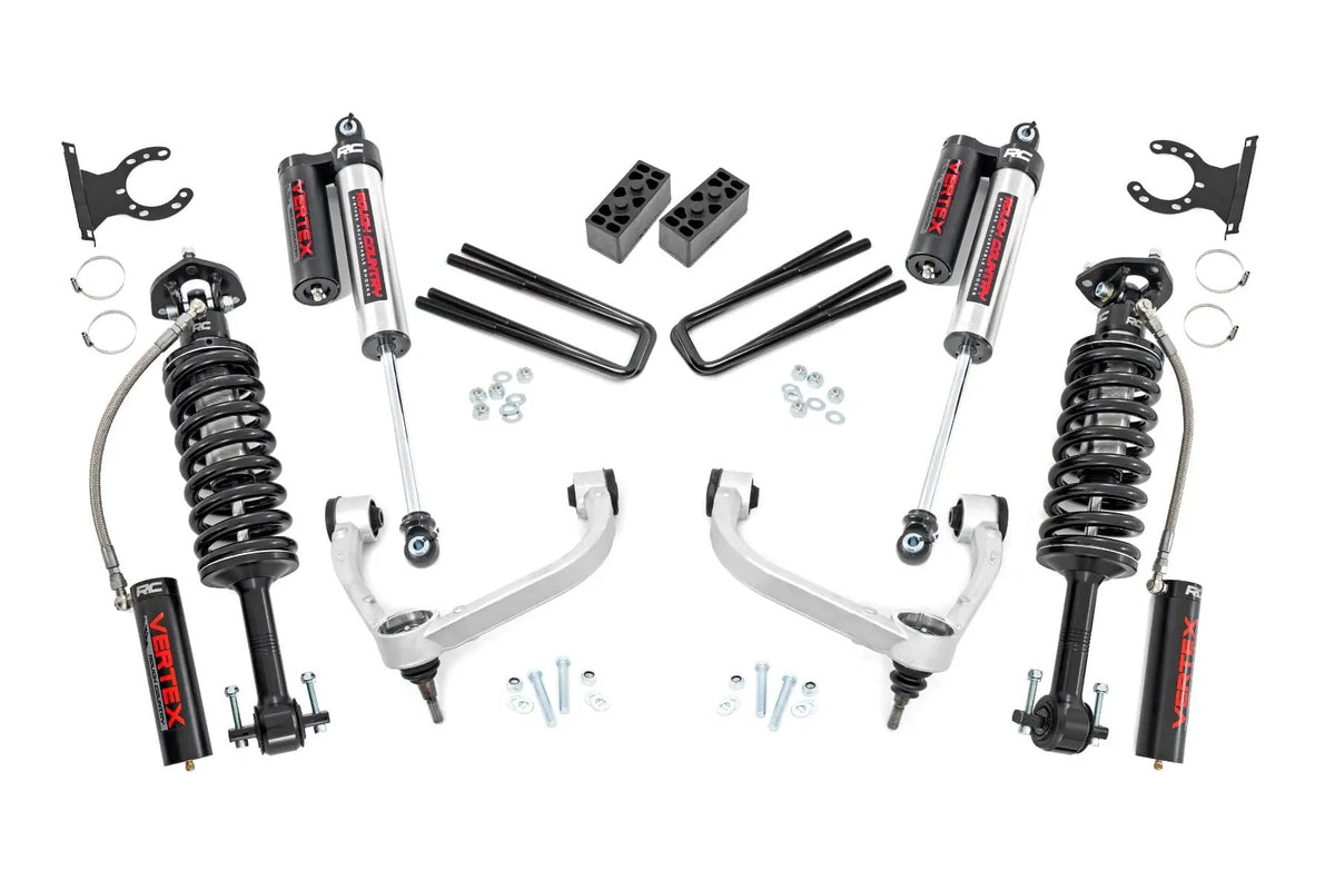 3 Inch Lift Kit | Vertex | Ford F-150 4WD (2014-2020)