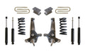6" LIFT KIT (COIL MODELS, V6) by MaxTrac