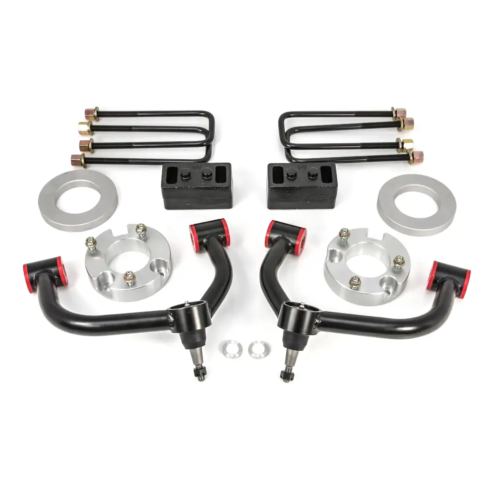 RG 3.5" LIFT KIT - FORD F150 09-13 1PCDS by Rugged Off Road