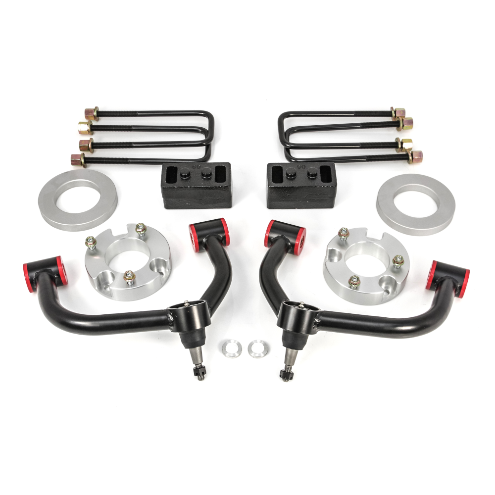 RG 3.5" LIFT KIT - FORD F150 09-13 1PCDS by Rugged Off Road