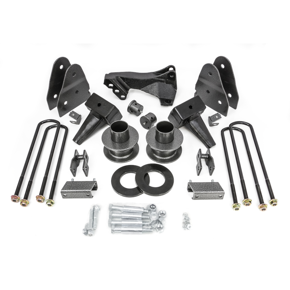 RL 3.5'' FRONT KEY WAY-2.0'' REAR by Rugged Off Road