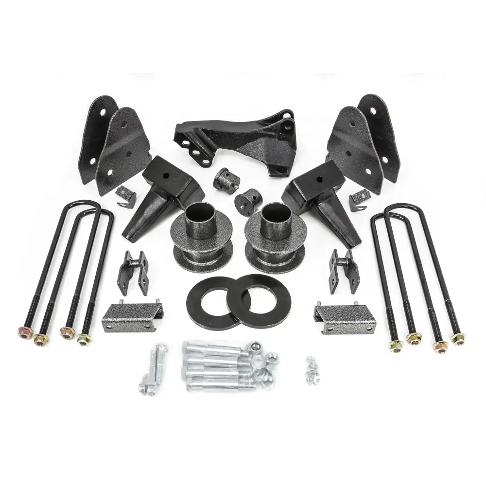 RL 3.5'' FRONT KEY WAY-2.0'' REAR by Rugged Off Road