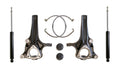 4" LIFT KIT (MT SHOCKS) by MaxTrac