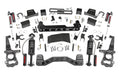 6 Inch Lift Kit | Vertex | Ford F-150 4WD (2015-2020) by Rough Country