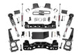 6 Inch Lift Kit | N3 Struts | Ford F-150 4WD (2011-2013) by Rough Country