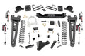 6 Inch Lift Kit | R/A | OVLDS | Vertex | Ford F-250/F-350 Super Duty (17-22) by Rough Country