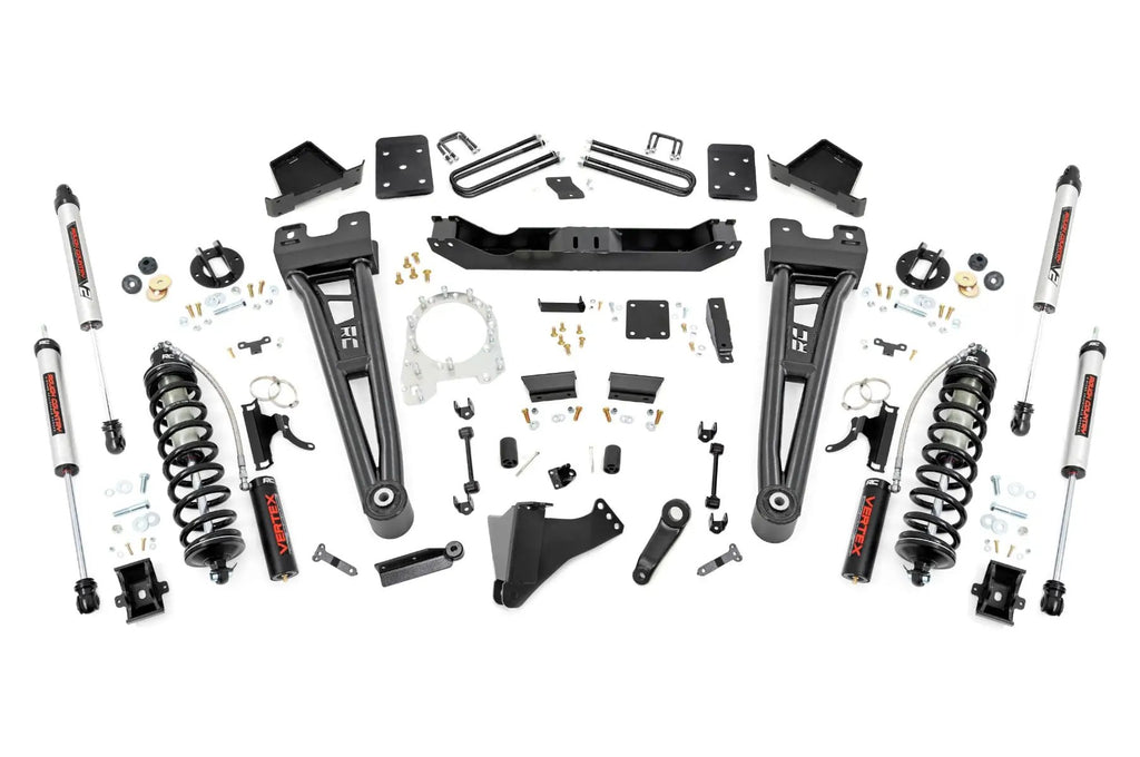 6 Inch Lift Kit | R/A | OVLDS | C/O V2 | Ford F-250/F-350 Super Duty (17-22) by Rough Country