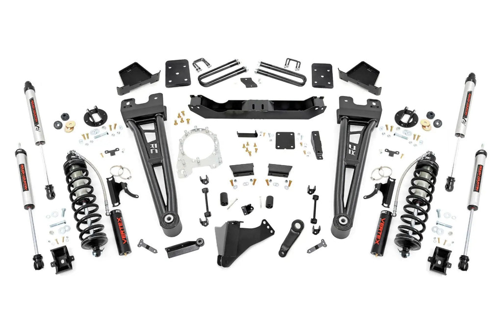 6 Inch Lift Kit  |  Radius Arm  |  No OVLD  |  C/O V2 | Ford F-250/F-350 Super Duty (17-22)