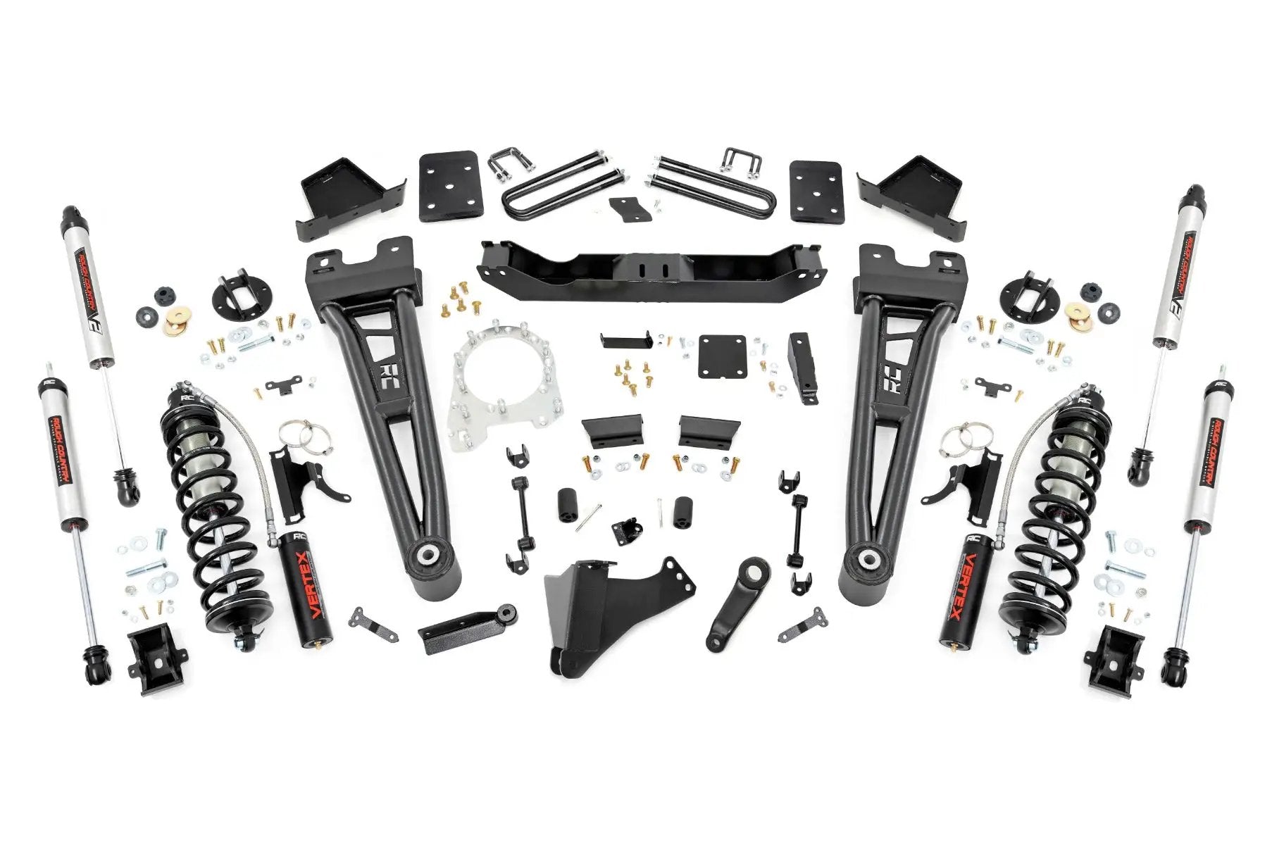 6 Inch Lift Kit  |  Radius Arm  |  No OVLD  |  C/O V2 | Ford F-250/F-350 Super Duty (17-22)