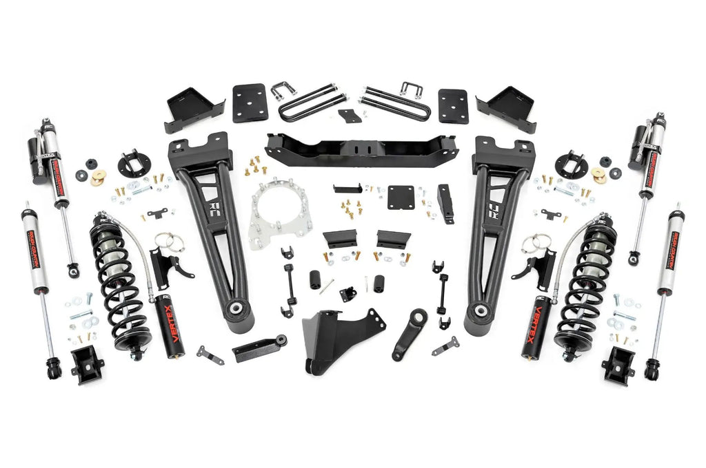 6 Inch Lift Kit | OVLD | C/O Vertex | Ford F-250/F-350 Super Duty (17-22) by Rough Country