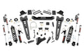 6 Inch Lift Kit | R/A | OVLDS | C/O Vertex | Ford F-250/F-350 Super Duty (17-22) by Rough Country