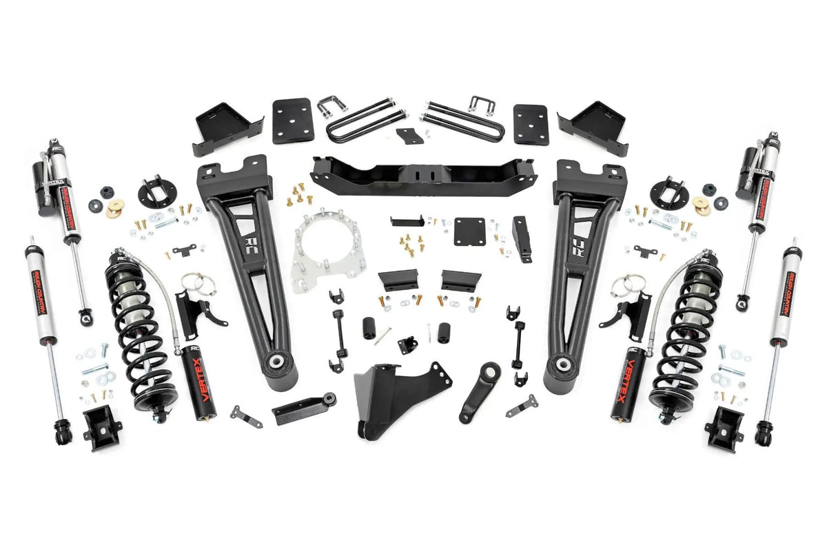 6 Inch Lift Kit  |  R/A  |  No OVLD  |  C/O Vertex | Ford F-250/F-350 Super Duty (17-22)