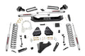 4.5 Inch Lift Kit | Diesel | Dually | Ford F-350 Super Duty 4WD (2017-2022) by Rough Country