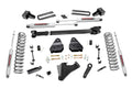 4.5 Inch Lift Kit | DRW | FR Drive Shaft | Ford F-350 Super Duty 4WD (17-22) by Rough Country