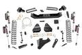 4.5 Inch Lift Kit | Dually| Vertex | Ford F-350 Super Duty 4WD (2017-2022) by Rough Country