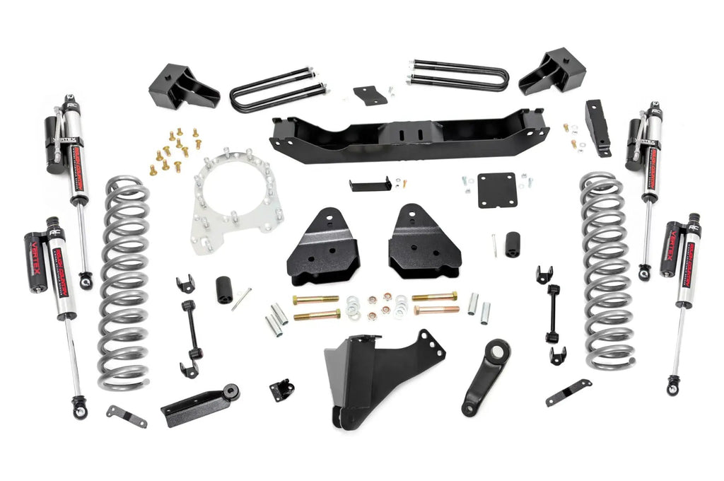 4.5 Inch Lift Kit | Dually| Vertex | Ford F-350 Super Duty 4WD (2017-2022) by Rough Country