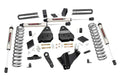 4.5 Inch Lift Kit | No OVLD | V2 | Ford F-250 Super Duty 4WD (2011-2014) by Rough Country