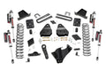 4.5 Inch Lift Kit | OVLD | Vertex | Ford F-250 Super Duty 4WD (2015-2016) by Rough Country