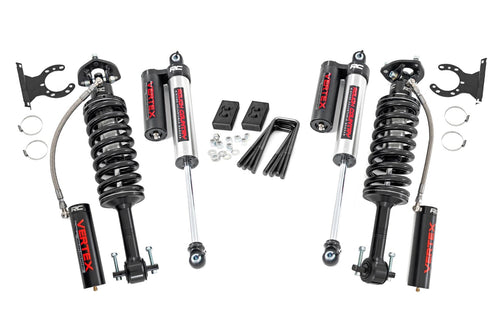 2 Inch Lift Kit | Vertex | Ford F-150 4WD (2014-2020) by Rough Country