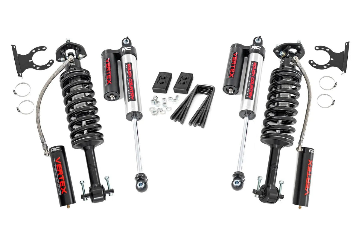 2 Inch Lift Kit | Vertex | Ford F-150 4WD (2014-2020)