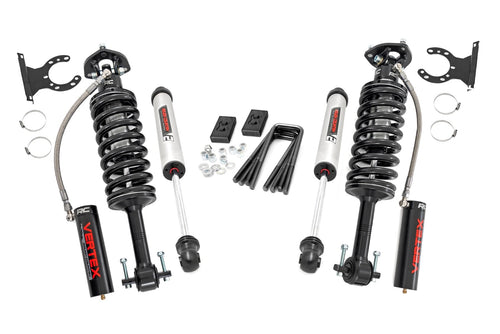 2 Inch Lift Kit | Vertex/V2 | Ford F-150 4WD (2014-2020) by Rough Country