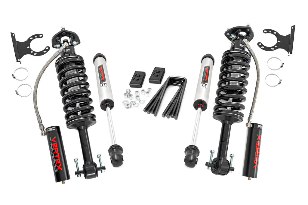 2 Inch Lift Kit | Vertex/V2 | Ford F-150 4WD (2014-2020)