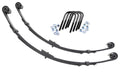 Rear Leaf Springs | Military Wrap | 4" Lift| Pair | Jeep Wrangler YJ (87-95) by Rough Country