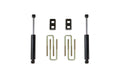 2" REAR LIFT BOX KIT by MaxTrac