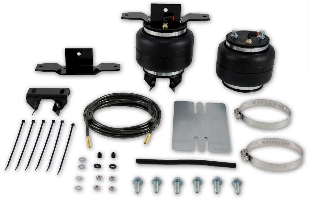 Air Suspension Helper Spring Kit by Air Lift