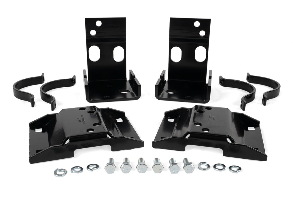 LoadLifter 5000 Leaf Spring Leveling Kit. by Air Lift