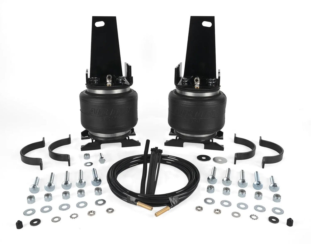 LoadLifter 5000 Leaf Spring Leveling Kit. by Air Lift