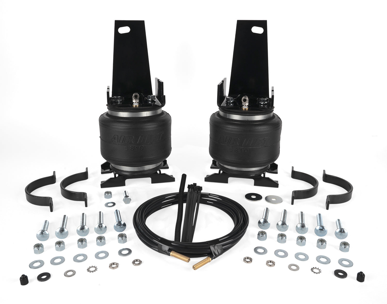 LoadLifter 5000 Leaf Spring Leveling Kit. by Air Lift