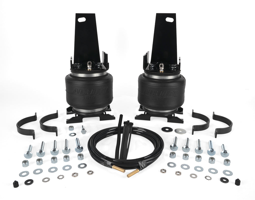 LoadLifter 5000 Leaf Spring Leveling Kit. by Air Lift