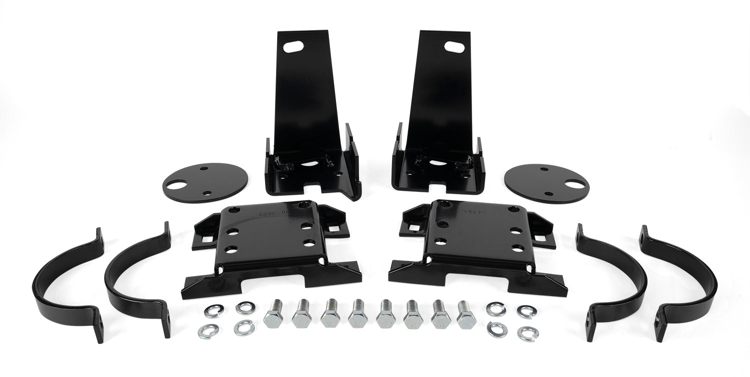 LoadLifter 5000 Leaf Spring Leveling Kit. by Air Lift