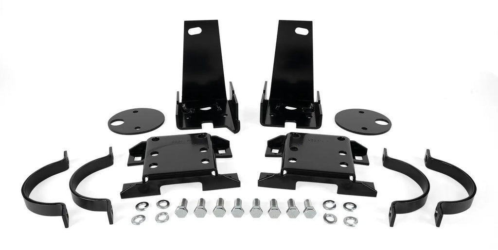 LoadLifter 5000 Leaf Spring Leveling Kit. by Air Lift
