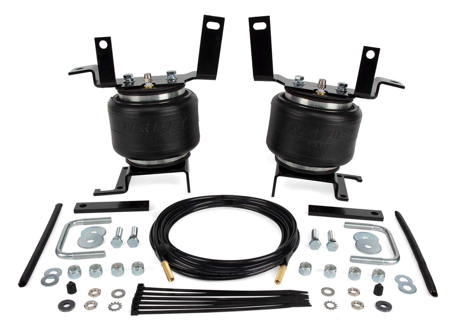 LoadLifter 5000 Leaf Spring Leveling Kit. by Air Lift