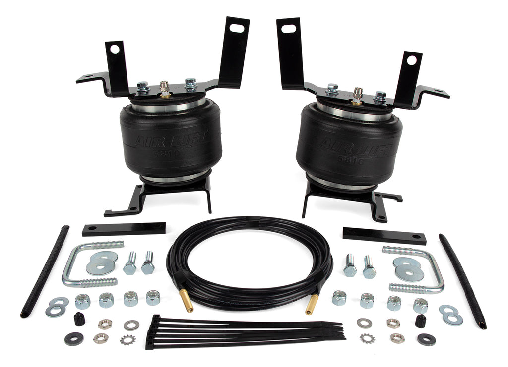 LoadLifter 5000 Leaf Spring Leveling Kit. by Air Lift