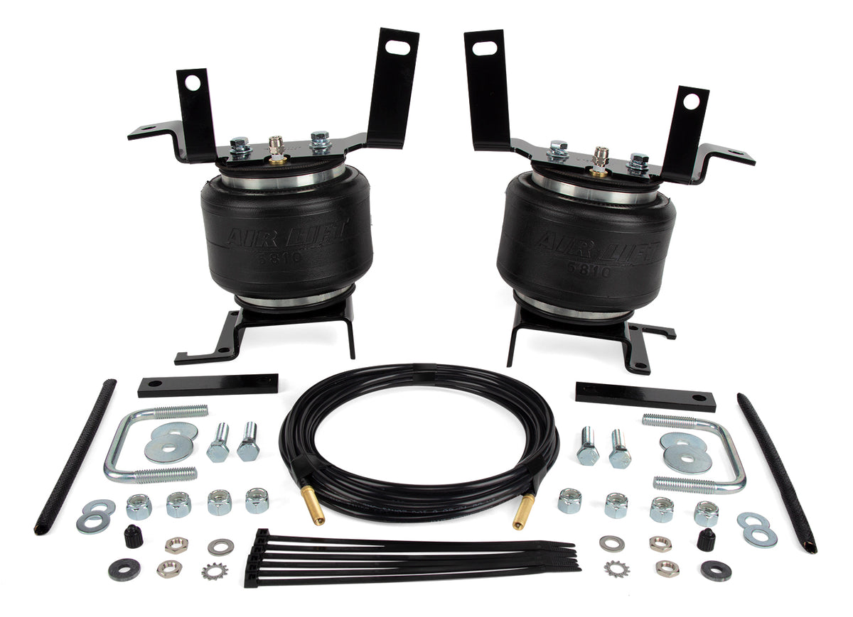 LoadLifter 5000 Leaf Spring Leveling Kit. by Air Lift