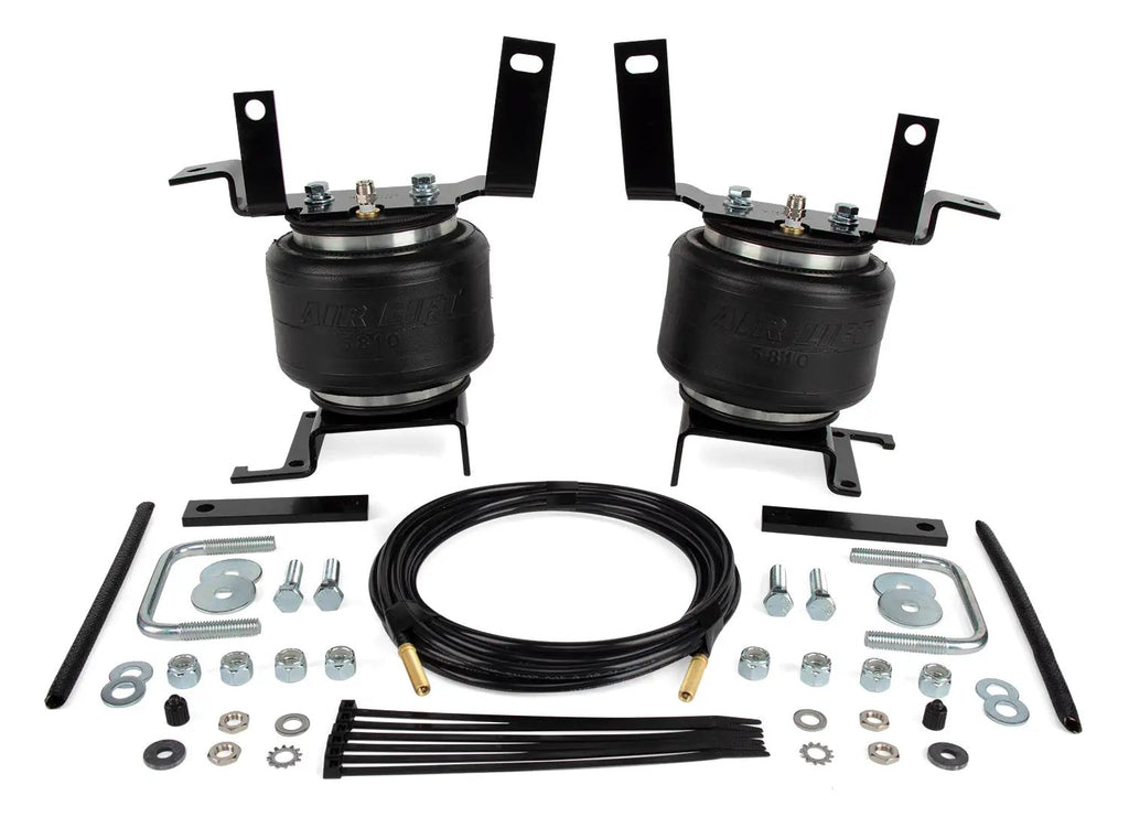 LoadLifter 5000 Leaf Spring Leveling Kit. by Air Lift