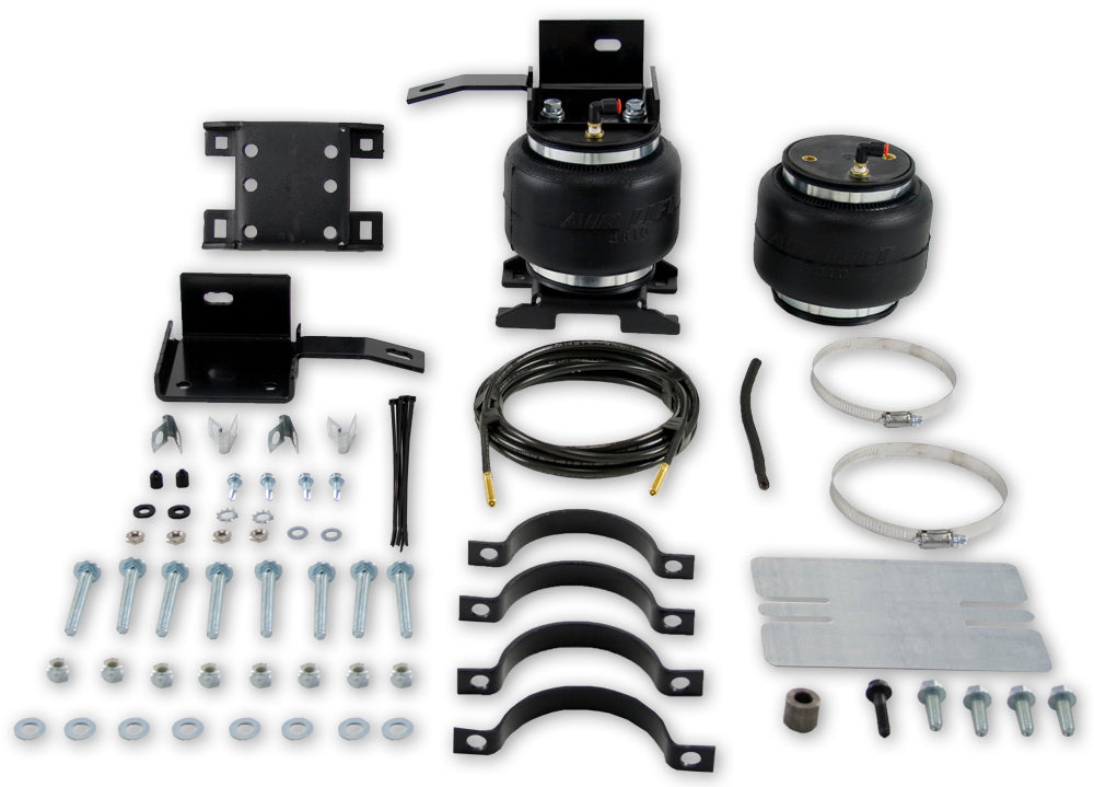 LoadLifter 5000 Leaf Spring Leveling Kit. by Air Lift