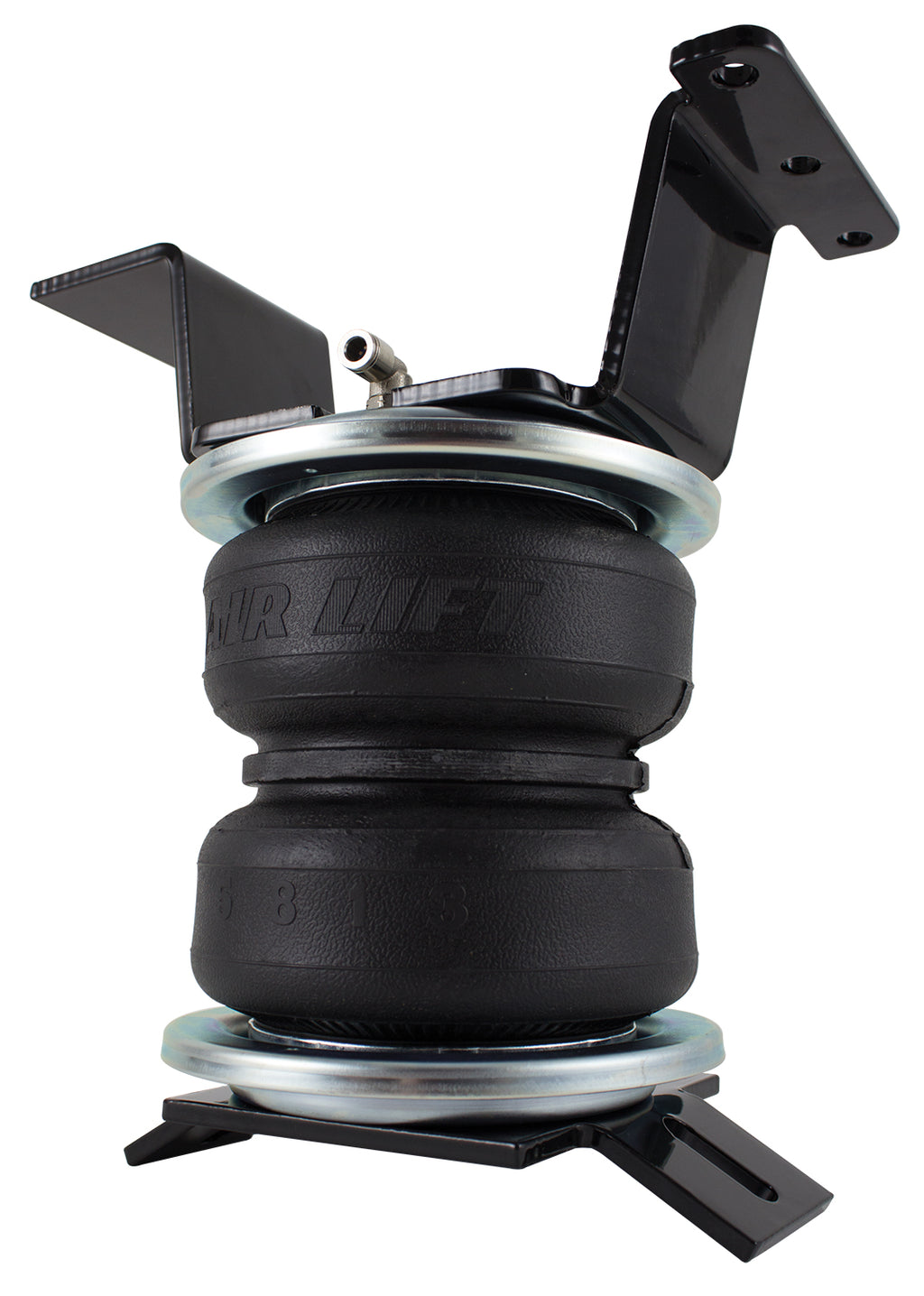 LoadLifter 5000 Leaf Spring Leveling Kit by Air Lift