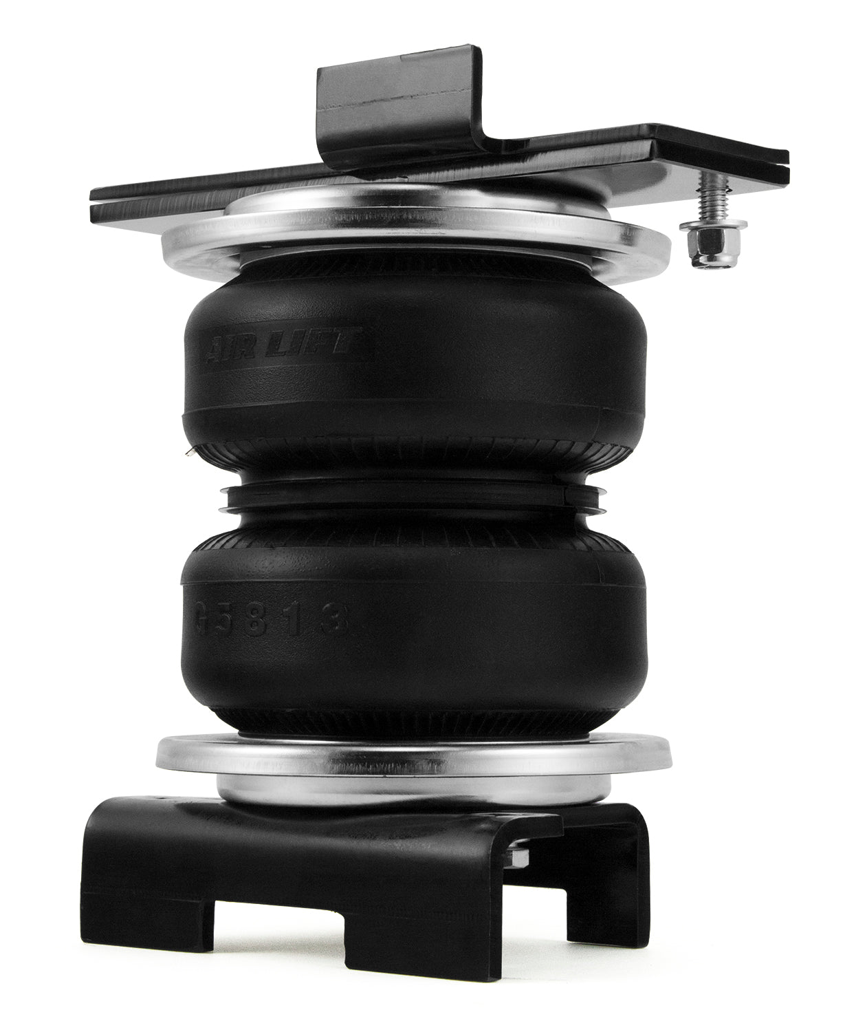LoadLifter 5000 Leaf Spring Leveling Kit. by Air Lift