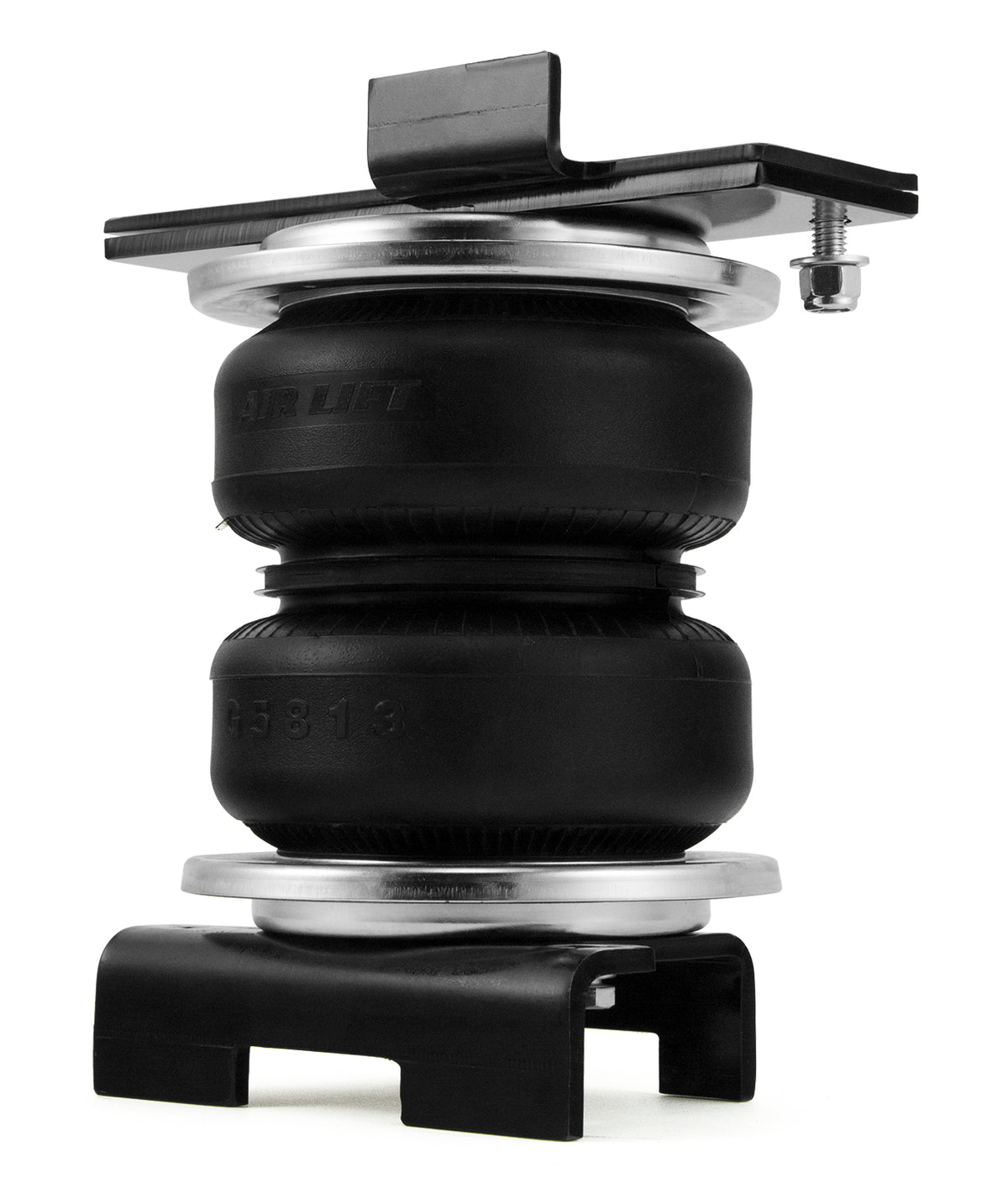 LoadLifter 5000 Leaf Spring Leveling Kit. by Air Lift