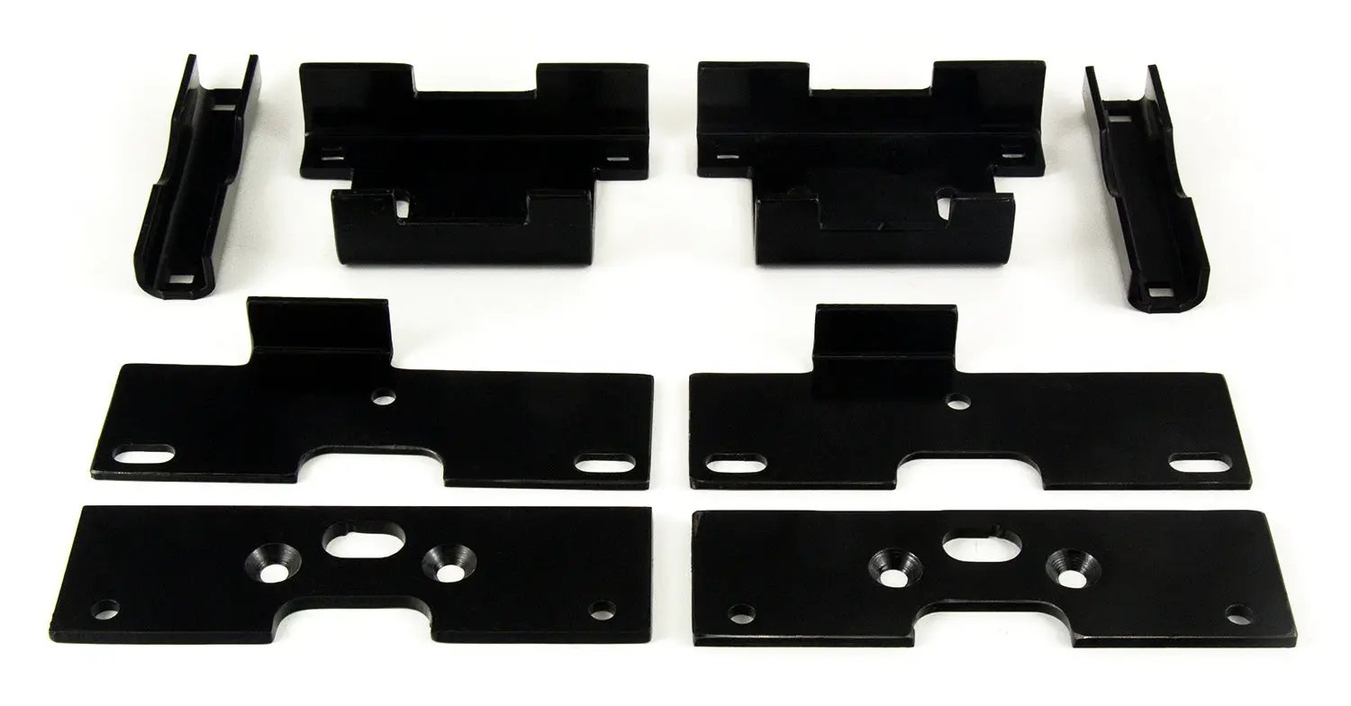 LoadLifter 5000 Leaf Spring Leveling Kit. by Air Lift
