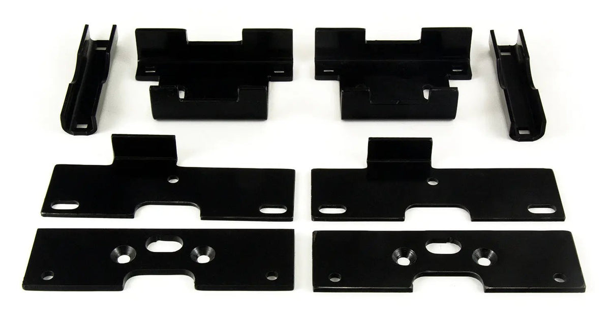 LoadLifter 5000 Leaf Spring Leveling Kit. by Air Lift